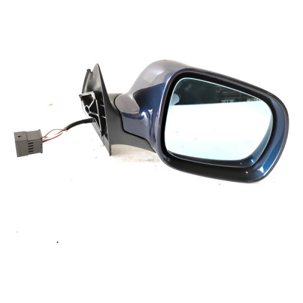 Retrovisor Elétrico Direito Audi A4 B5 1995 1999 * Detalhe