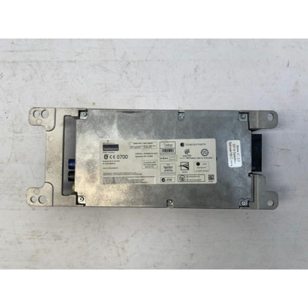 Módulo Bluetooth Bmw X1 Sdrive18i E84 2010 2015 925716001