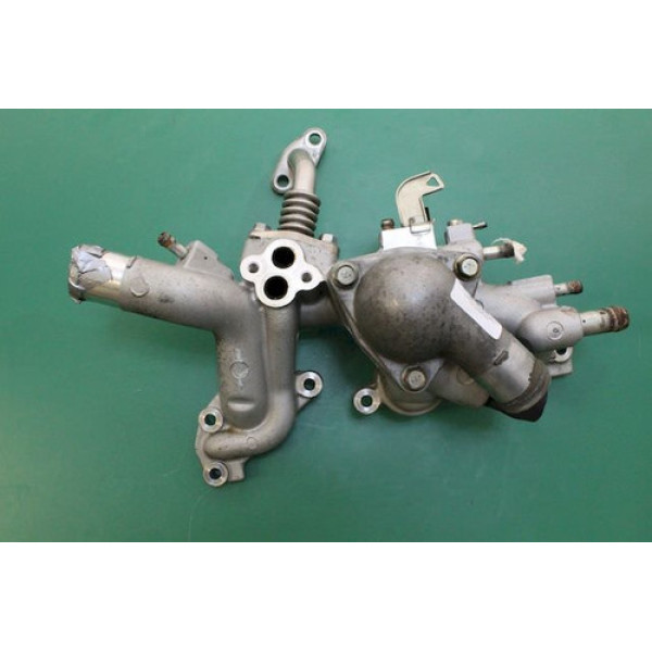 Carcaça Da Válvula Termostática Outlander 2011