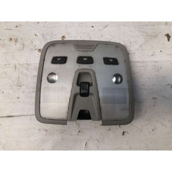 Luz Teto Cortesia Dianteira Volvo V70 2000 2006 Detalhe