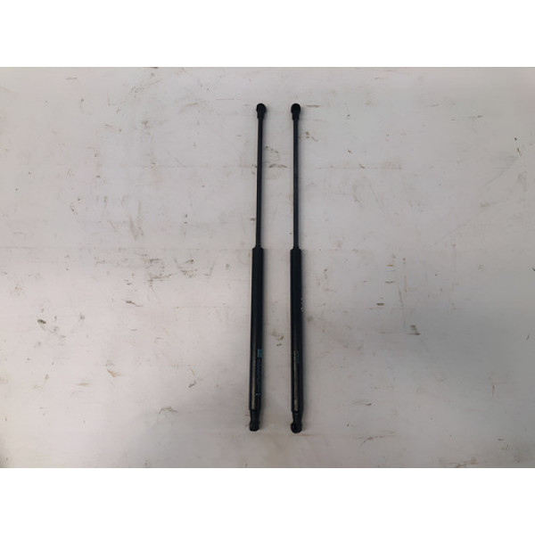 Par Amortecedor Tampa Traseira Chevrolet Onix Lt 2012 2019