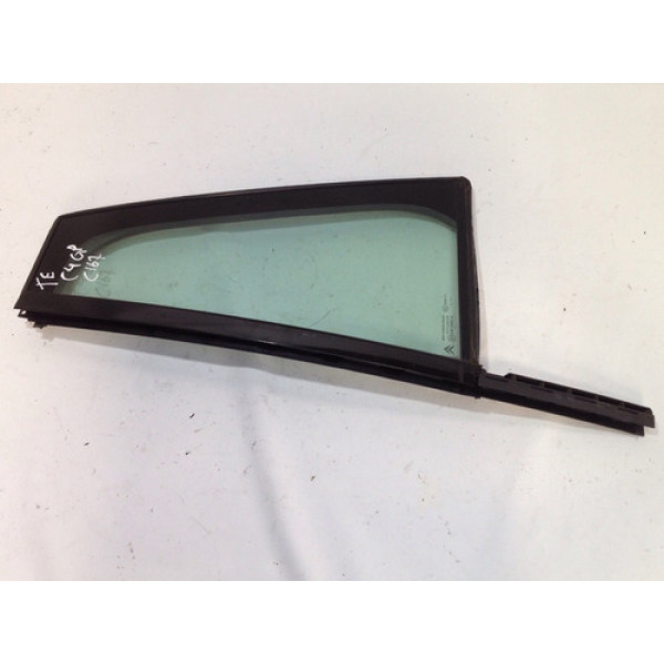 Vidro Fixo Porta Traseiro Esquerdo - C4 Grand Picasso
