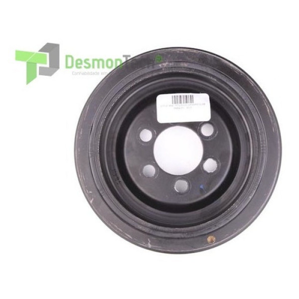 Polia Do Virabrequim Bmw X1 - 2015