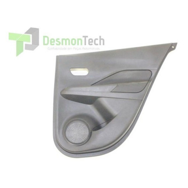 Forro Da Porta Traseiro Direito Kicks 1.6 2019