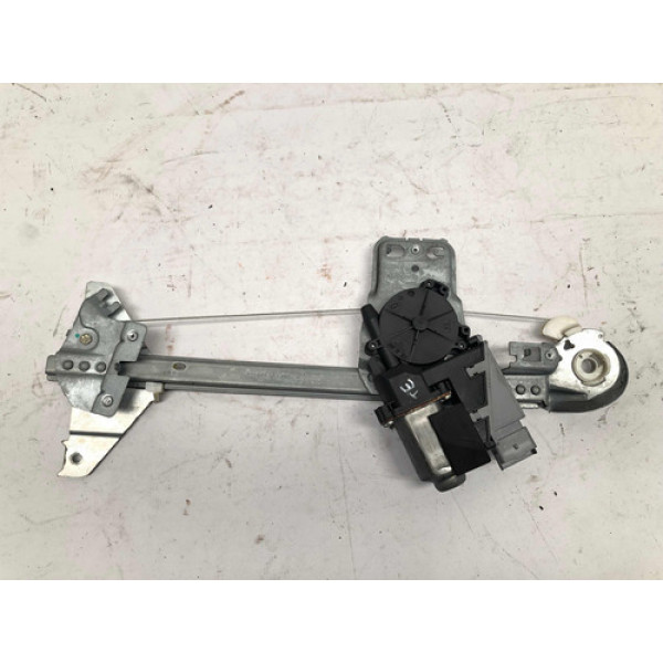 Máquina Vidro Elétrico Traseira Esquerda 307 2002 2006