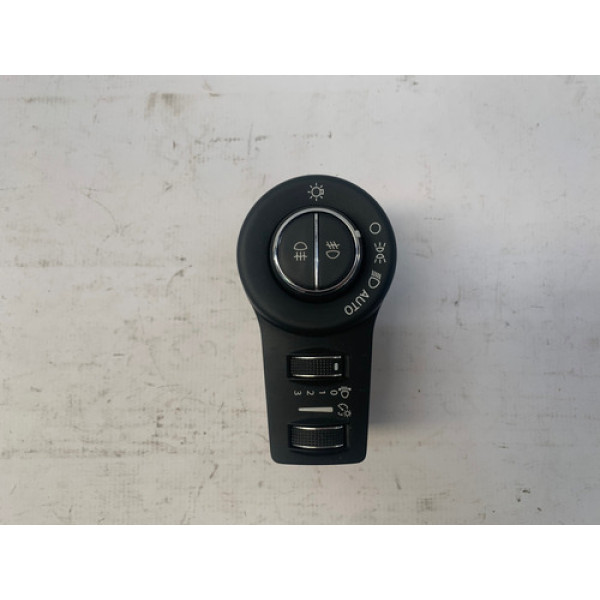 Comando Botão Farol Jeep Compass 2016 2021 0532257280