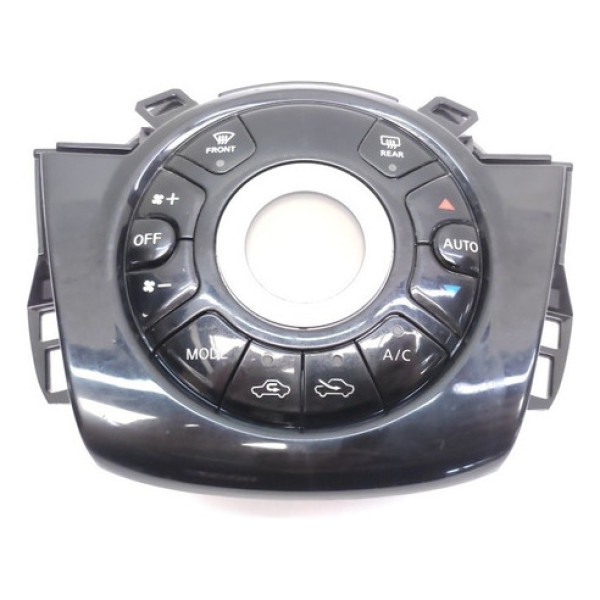 Comando Ar Condicionado Digital Nissan March Versa 2015 2016