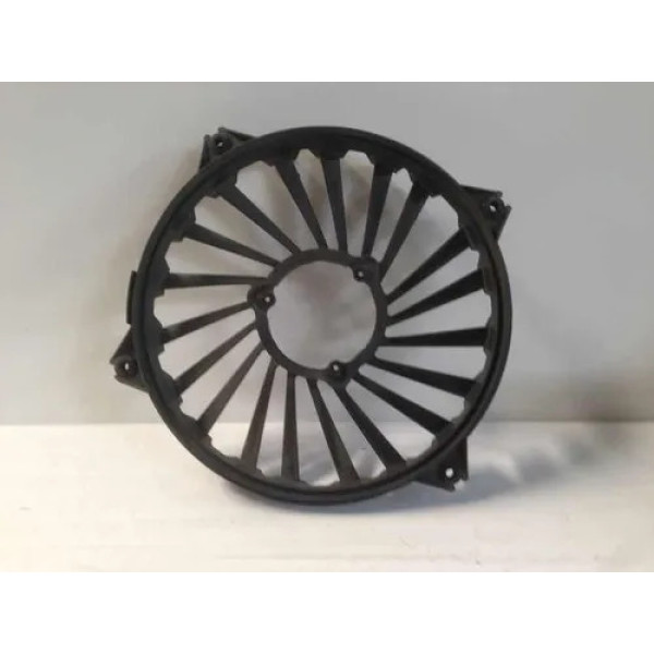 Defletor Da Ventoinha - Citröen C8 2.0 2004