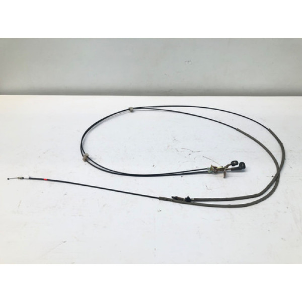 Cabo Abertura Tampa Traseira Portinhola J3 Turin 2011 2016