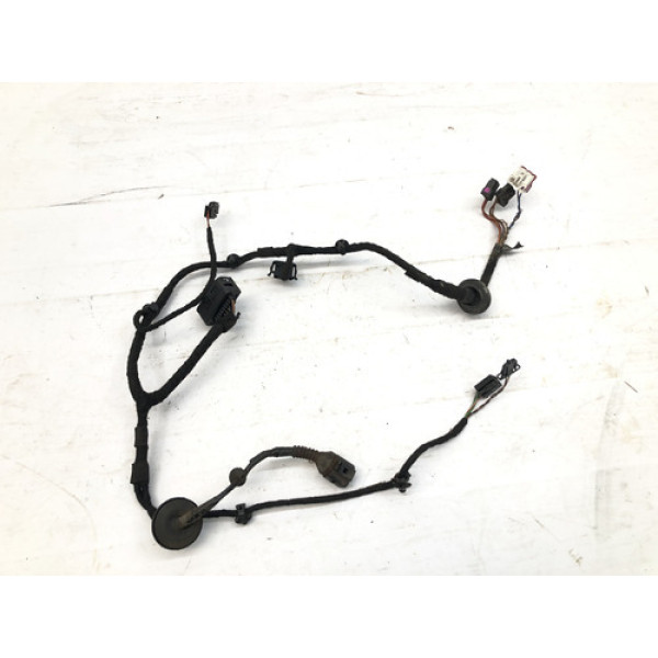 Chicote Porta Traseiro Direito Passat Variant B5 1997 2000