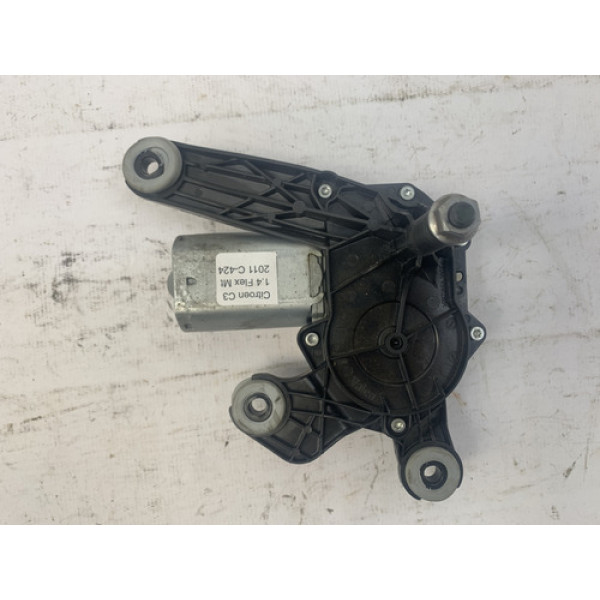 Motor Limpador Traseiro Citroen C3 2008 2011