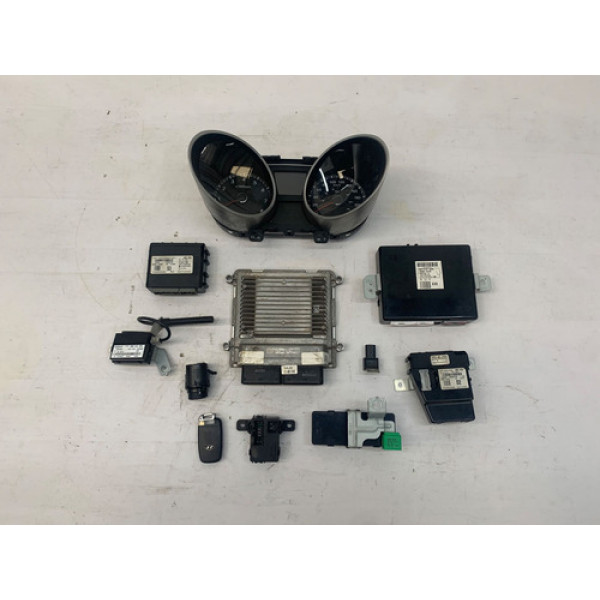 Kit Code Injeção Hyundai Ix35 2.0 2010 2014