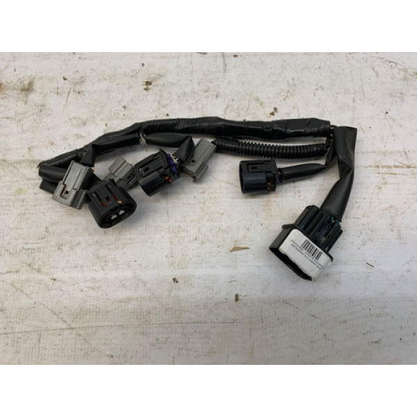 Chicote Bico Injetor Outlander 2011