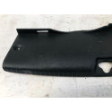 Acabamento Soleira Porta Malas Cerato 2009 2012 857701m000 Preto