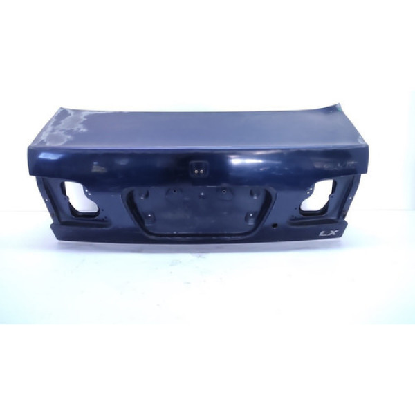 Tampa Traseira Civic 1999 2000 * Detalhe