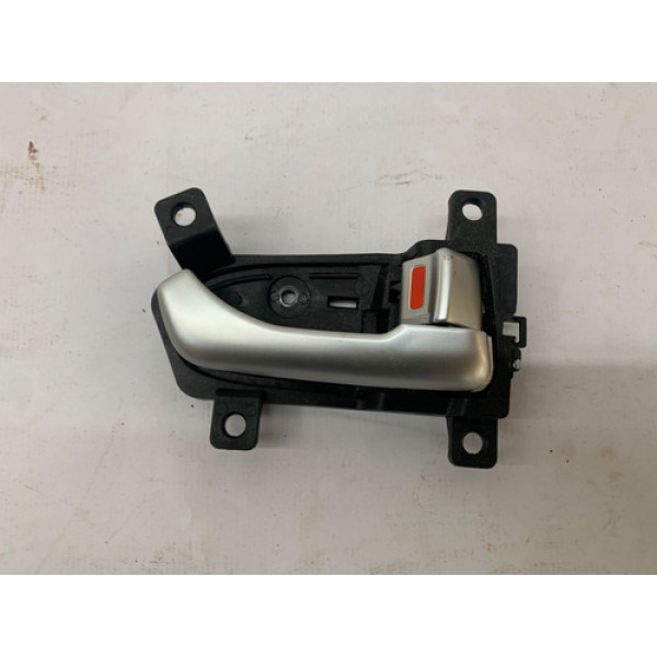 Maçaneta Interna Traseira Direita Sportage 2.0 2011 Cinza Traseira