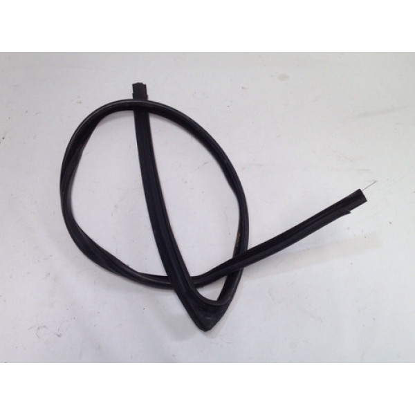 Borracha Canaleta Vidro Dianteiro Direito - 206 2 Portas