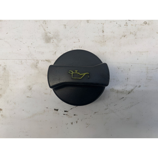 Tampa Oleo Motor Volkswagen Gol 1.8 Ap 8v 1985 1994 Preto