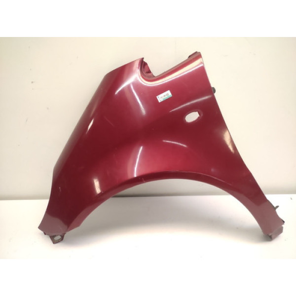 Para Lama Esquerdo Classe A 160 190 Vermelho 