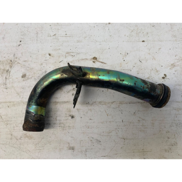 Tubo Cano Agua Honda Civic 1.7 Lx 2001 2006