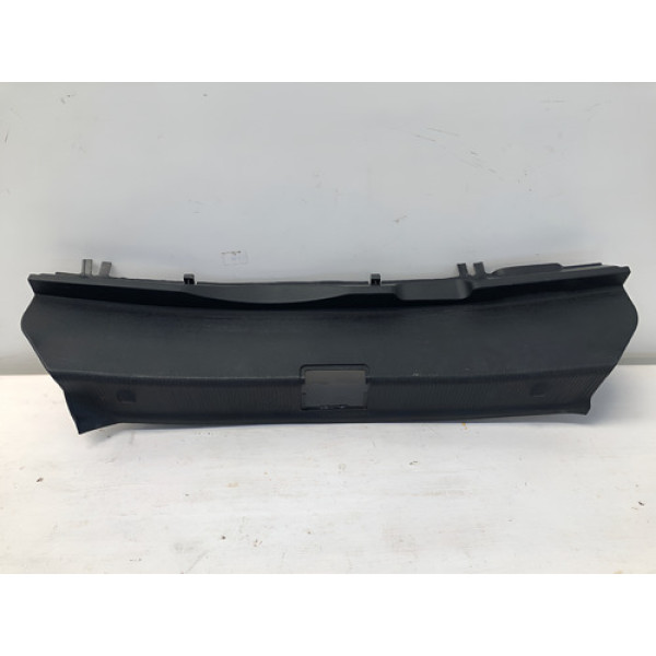 Acabamento Soleira Porta Malas C180 2011 2012 Detalhe Preto