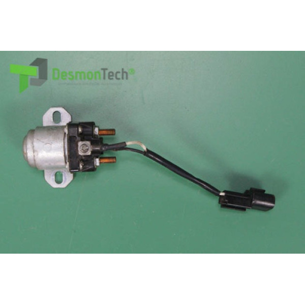 Relê Da Vela Aquecedora Pajero Dakar 3.2 2013