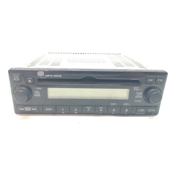 Radio Original 1 Din Honda Crv 2007 2011