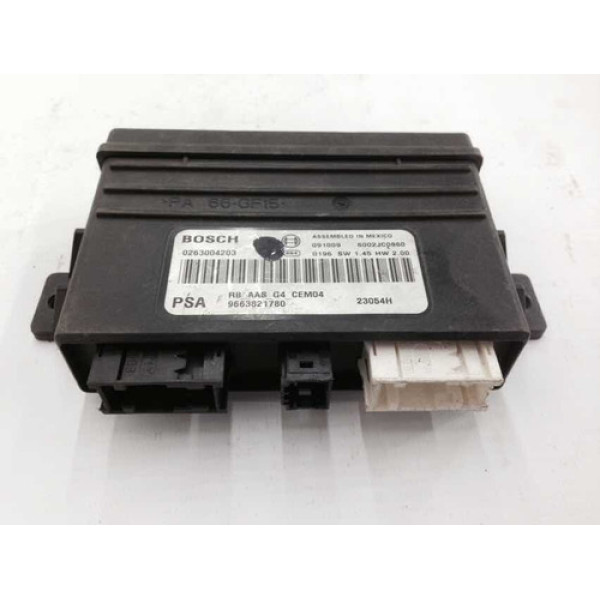 Modulo Conforto Citröen C4 Grand Picasso 9663821780