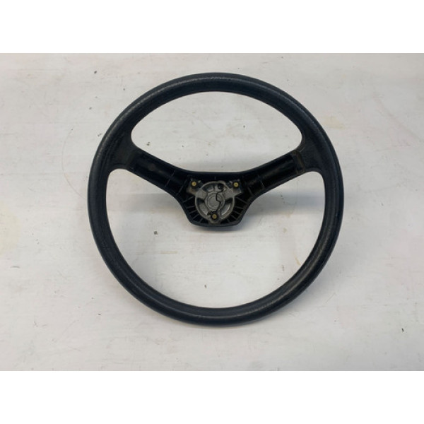 Volante Motorista Volkswagen Gol 1.6 Cht 1992 1994 Preto