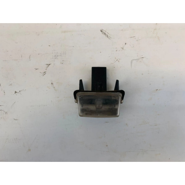 Luz Externa Placa Citroën C3 2003 2012