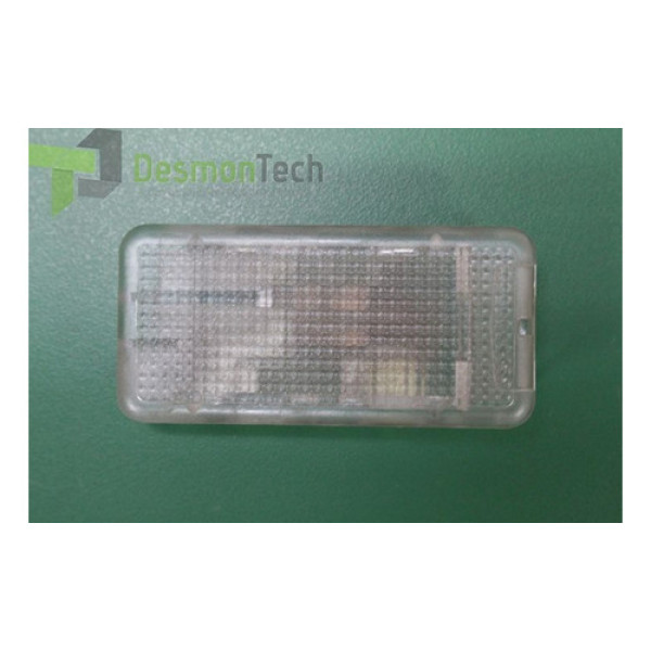 Luz De Cortesia Duster 2.0 2016