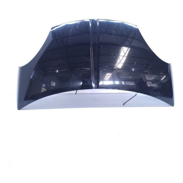 Capô Chery S18 2012 Preto * Detalhe