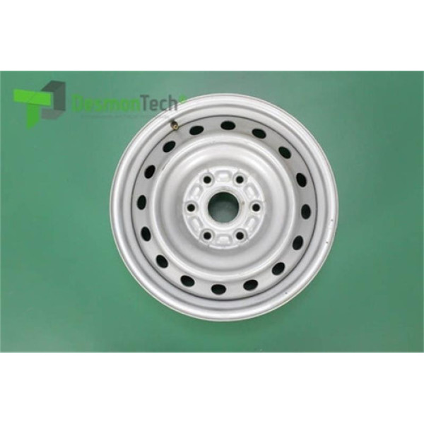 Roda Do Estepe Pajero Dakar 2013