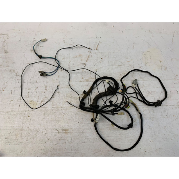 Chicote Tampa Traseira Tiggo 2.0 2009 2012