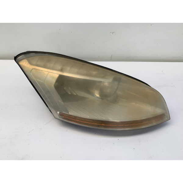 Farol Direito C4 Grand Picasso 2008 2012 Detalhe