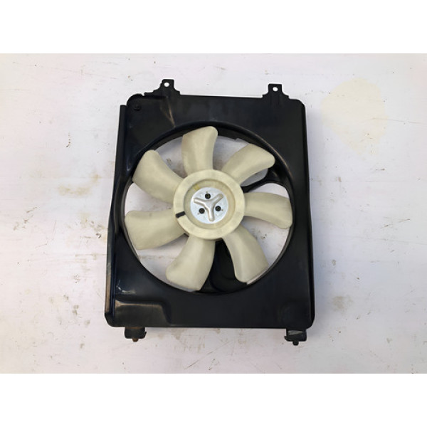 Ventoinha Condensador Honda New Civic 1.8 2007 2011