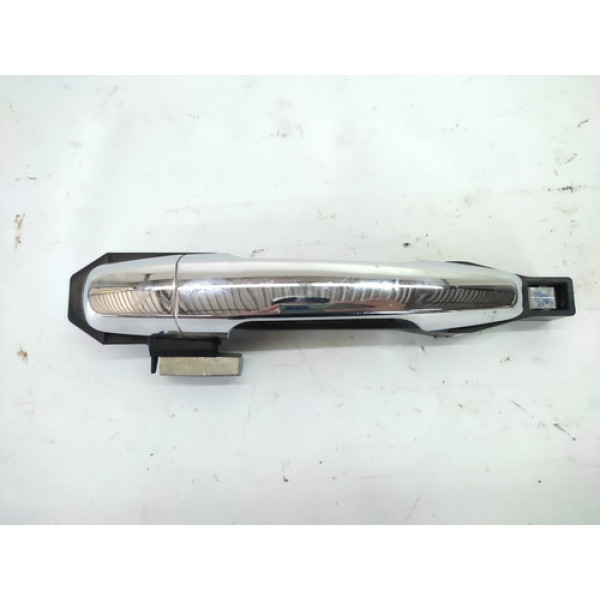 Maçaneta Externa Porta Traseira Direita Pajero Dakar 2012-16