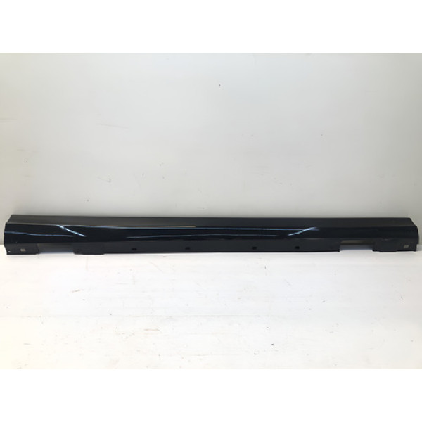 Spoiler Lateral Direito Mercedes C200 2008 2011 Preto