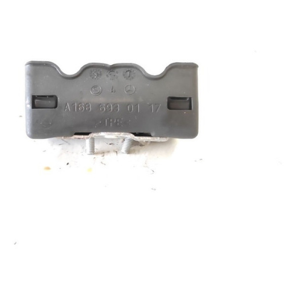 Batente Fechadura Tampa Traseira Mercedes Classe A 160 190