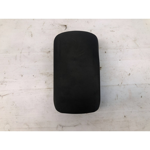Apoio Braço Console Central Hyundai I30 Gls 2009 2012 Tecido Preto