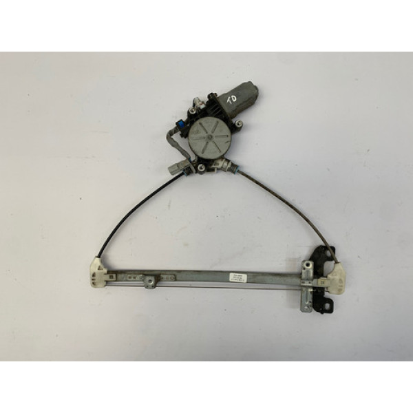 Maquina Vidro Traseira Direita Honda Civic 2001 2006