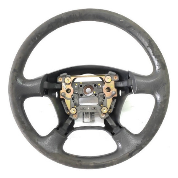 Volante Motorista Honda Civic 2001 2005 Detalhe