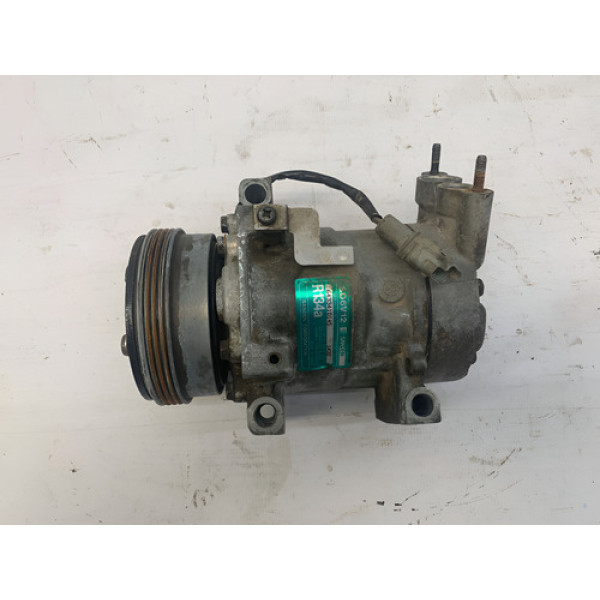 Compressor Ar Condicionado 206 1.0 16v 2001 2005