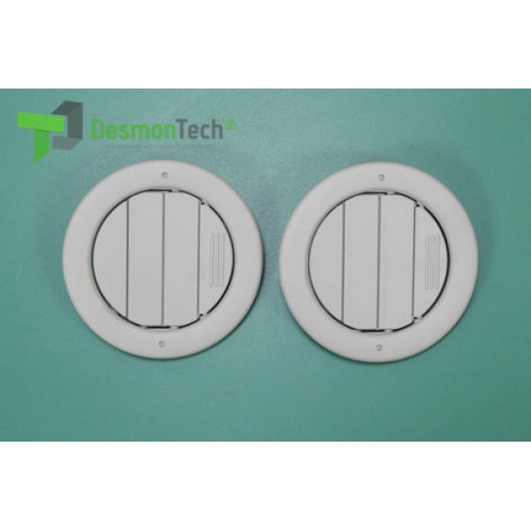 Difusor De Ar Teto Discovery 3 2.7 2008