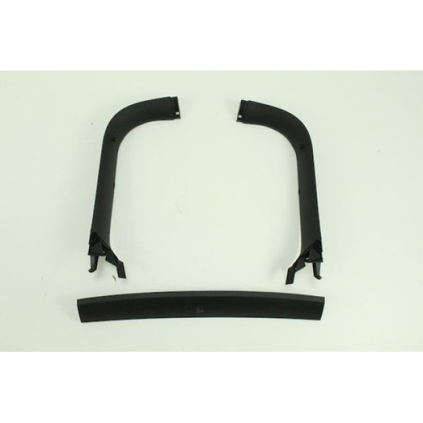 Acabamento Superior Tampa Traseira C4 Picasso 2011 Não Disponivel