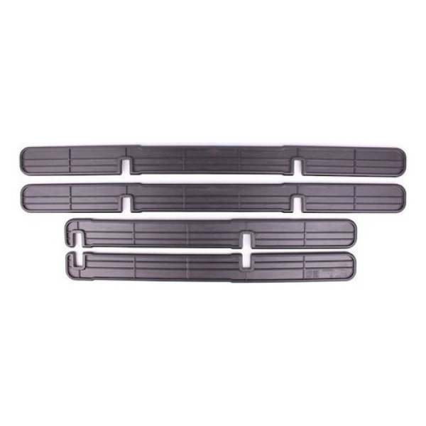 Conjunto Organizador Do Bagageiro Bmw X1 2015