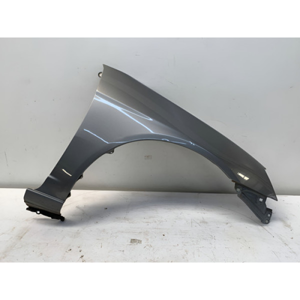 Para Lama Direito Honda Civic Lx 2001 2003 Cinza