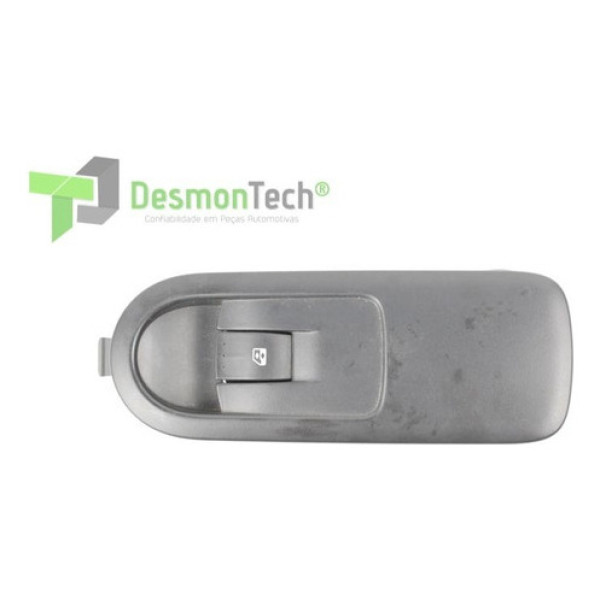 Botão Do Vidro Elétrico Da Porta Dianteira Direita Duster 1.
