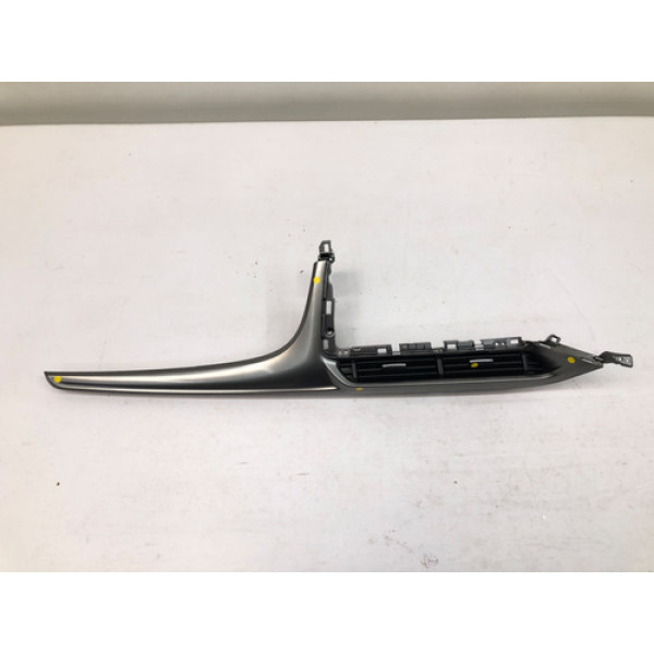 Moldura Difusor Ar Painel Central Honda City 2015 2017 Detal