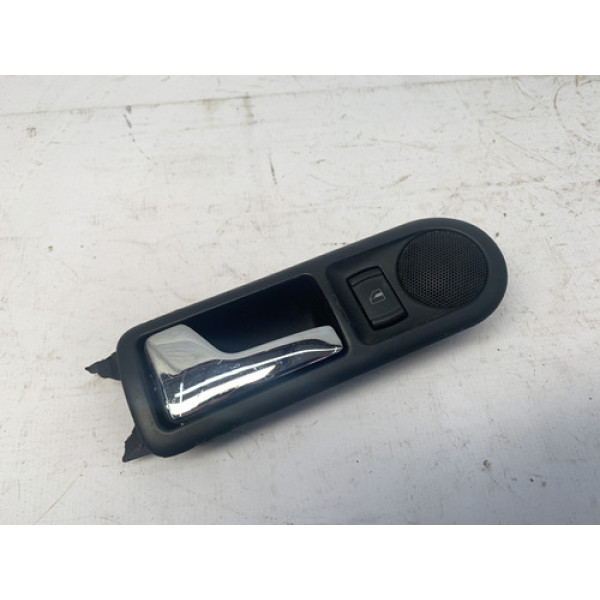 Maçaneta Interna Traseira Esquerda Passat Variant B5 Detalhe Traseira